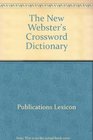 The New Webster's Crossword Dictionary