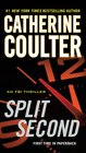 Split Second (FBI Thriller, Bk 15)