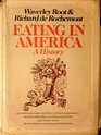 Eating in America A history