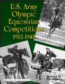 US Army Olympic Equestrian Competitions