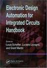 Electronic Design Automation for Integrated Circuits Handbook  2 Volume Set