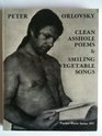 Clean Asshole Poems and Smiling Vegetable Songs Poems 19571977