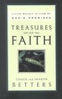 Treasures of Faith Living Boldly in View of God's Promises