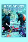 Accidents in North American Mountaineering 2004 Issue 57