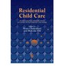 Residential Child Care International Perspectives on Links with Families and Peers