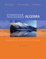 Elementary and Intermediate Algebra Concepts  Applications Plus MyMathLab/MyStatLab  Access Card Package