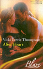 After Hours (Harlequin Blaze, No 102)