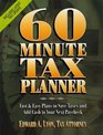 60 Minute Tax Planner