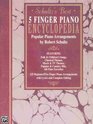 Schultz's Best Five Finger Piano Encyclopedia