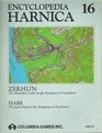 Encyclopedia Harnica 16 Zerhun