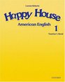 American Happy House 1 Teacher's Book