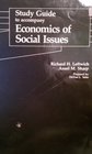 The Economics of Social Issues