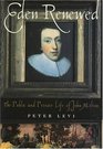Eden Renewed The Public and Private Life of John Milton