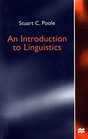 An Introduction To Linguistics