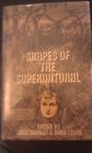 Shapes of the Supernatural