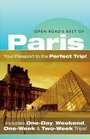 Open Road's Best of Paris 2nd Edition