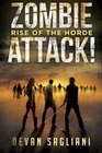 Zombie Attack: Rise of the Horde (Volume 1)