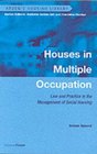 Houses in Multiple Occupation