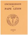 Enchiridion du Pape Leon