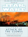 The Art of Star Wars Episode II  Attack of the Clones