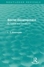 Social Development Its Nature and Conditions