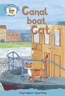 Literacy Edition Storyworlds Stage 9 Animal World Canal Boat Cat