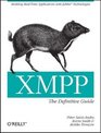 XMPP The Definitive Guide Building RealTime Applications with Jabber Technologies