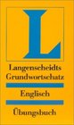 Langenscheidts Grundwortschatz Englisch bungsbuch