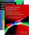 QRI and Intervention Strategies Bundle