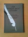 The Wesley Bach letters A facsimile reprint of the printed edition