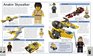 LEGO Star Wars The Visual Dictionary Updated and Expanded