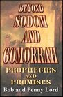 Beyond Sodom  Gomorrah Prophecies  Promises