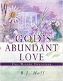 God's Abundant Love One Minute Devotions