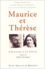 Maurice et Thrse l'histoire d'un amour