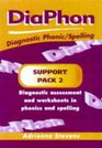 DiaPhon Diagnostic Phonics/spelling Support Pack 2