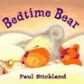 Bedtime Bear cube board book 9