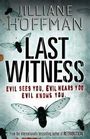 Last Witness (Large Print)