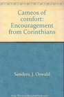 Cameos of comfort Encouragement from Corinthians