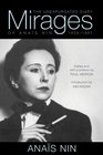 Mirages The Unexpurgated Diary of Anais Nin 19391947