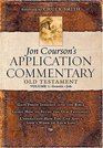 Jon Courson's Application Commentary Old Testament Volume I