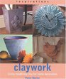 Claywork Using Modelling Clay for Home Decoration