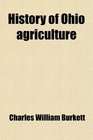 History of Ohio agriculture