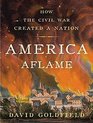 America Aflame How the Civil War Created a Nation