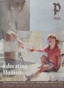 Plough Quarterly No 42  Educating Humans