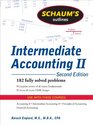 Schaum's Outline of Intermediate Accounting II 2ed