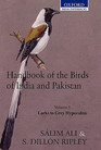Handbook of the Birds of India and Pakistan