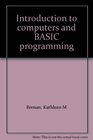 Introduction to computers and BASIC programming
