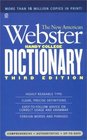 Webster Handy College Dictionary, The New American : New Third Edition