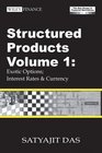 Structured Products Volume 1 Exotic Options Interest Rates  Currency