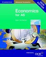 Economics for AS OCR